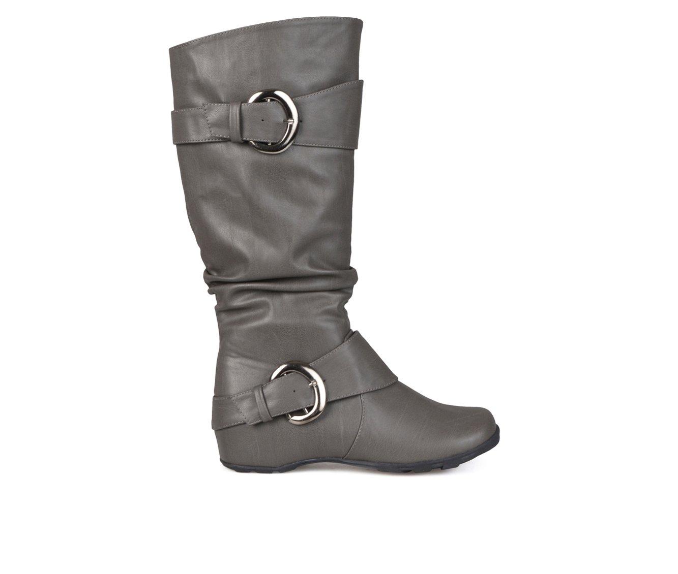 Women's Journee Collection Paris Wide Calf Knee High Boots