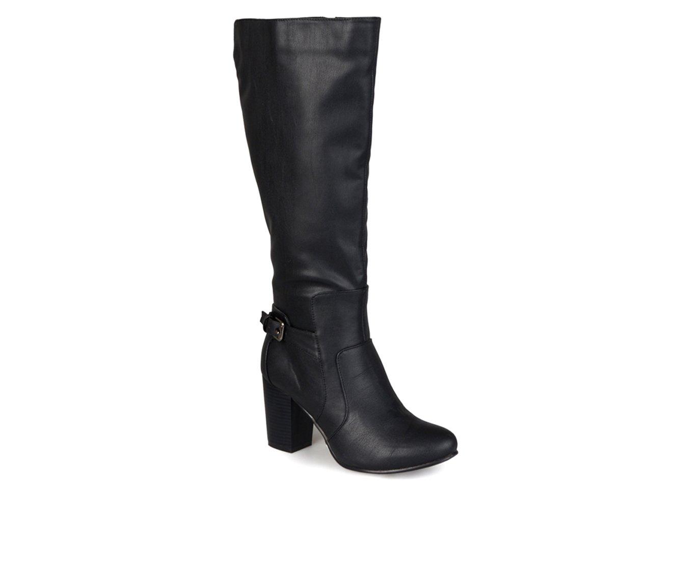 formal wide calf boots