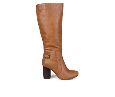 Women's Journee Collection Carver Wide Calf Knee High Boots
