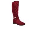 Women's Journee Collection Cate Extra Wide Calf Knee High Boots