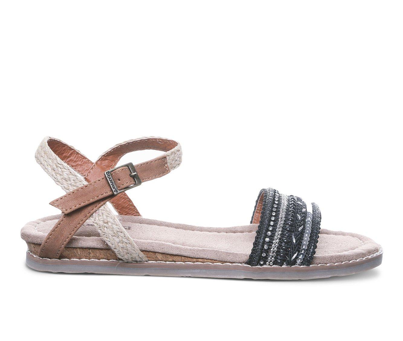 Bearpaw sandals best sale on sale