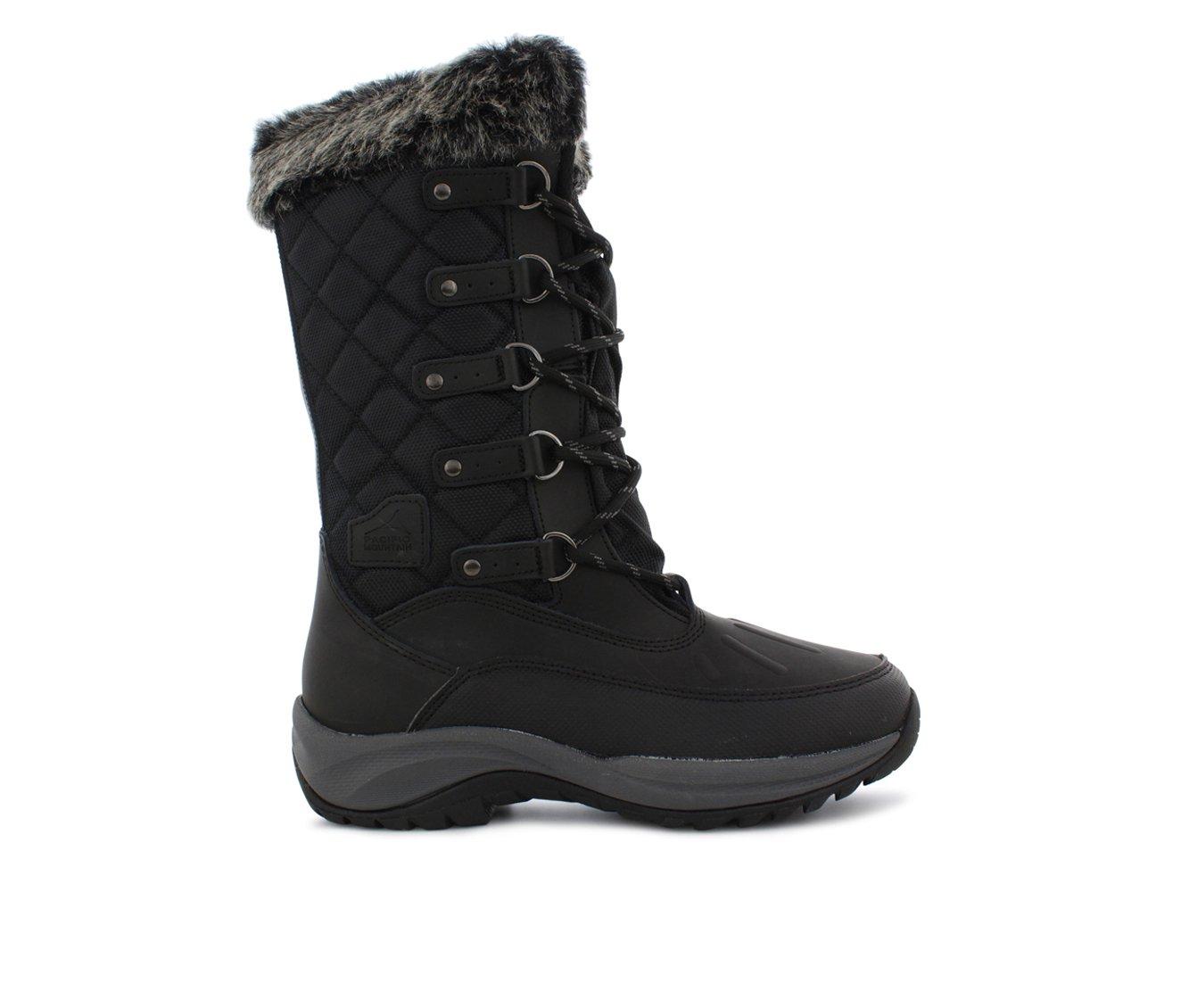 pacific mountain women's winter boots