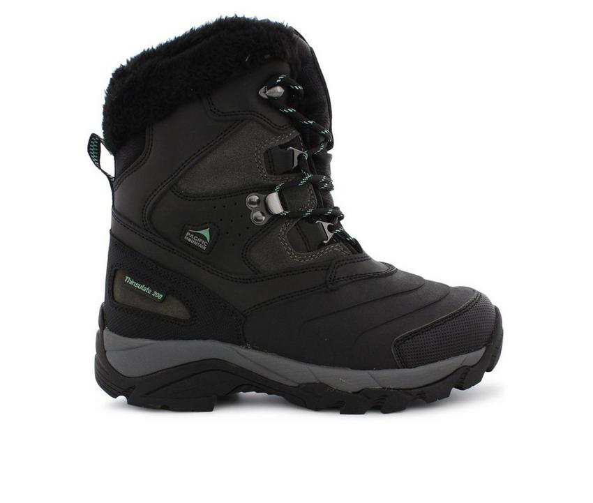 Women's Pacific Mountain Steppe Winter Boots
