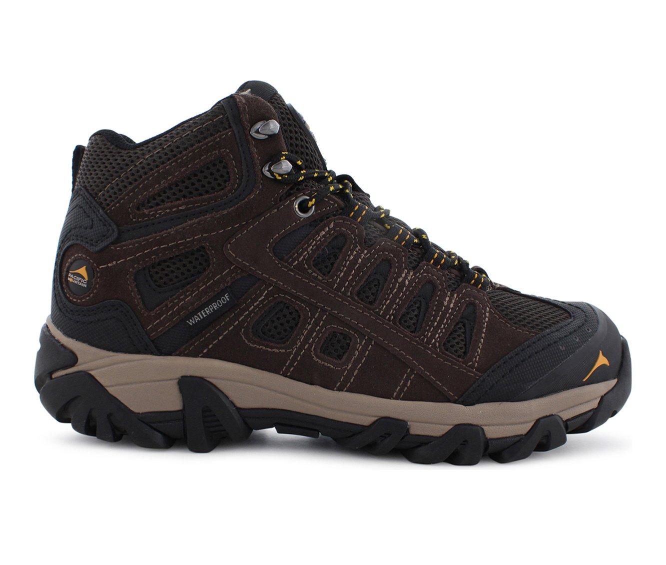 Pacific Mountain Men\'s Tan Hiking Boots The 12 Best Hiking Boots For Pacific Northwest Trails  main image 2