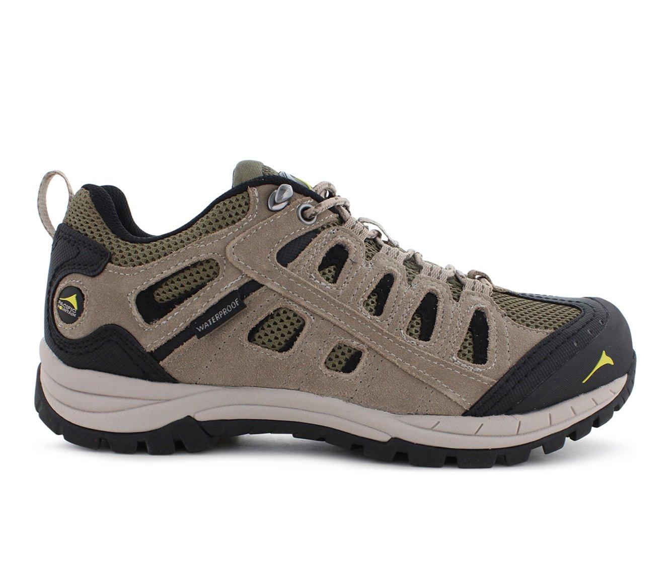 Degenerar Iluminar Rubicundo Men's Pacific Mountain Sanford Waterproof Hiking Shoes