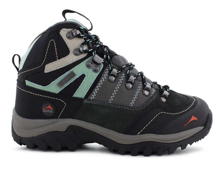 Women's Pacific Mountain Ascend Mid Hiking Boots