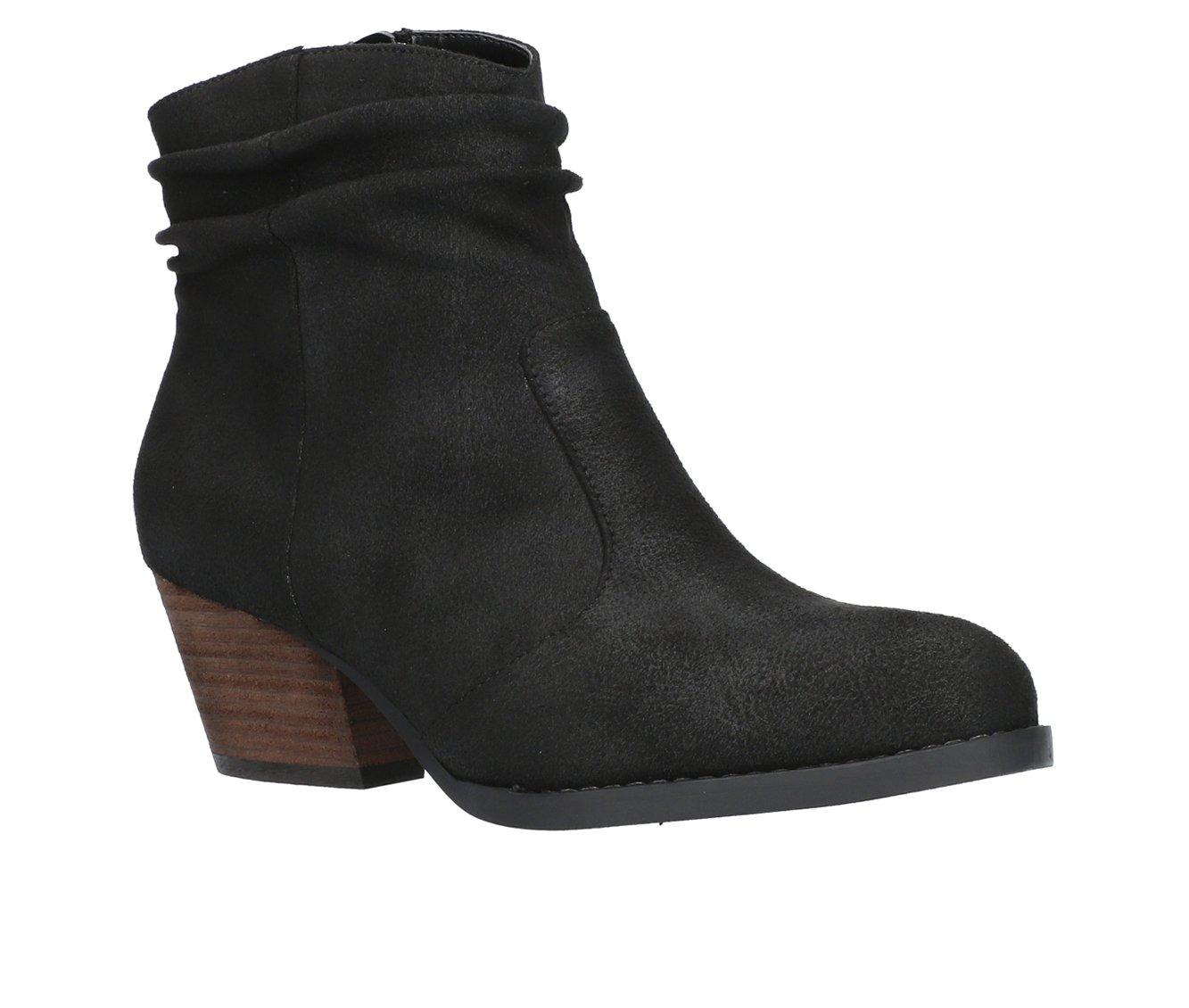 Women's Bella Vita Helena Western Booties