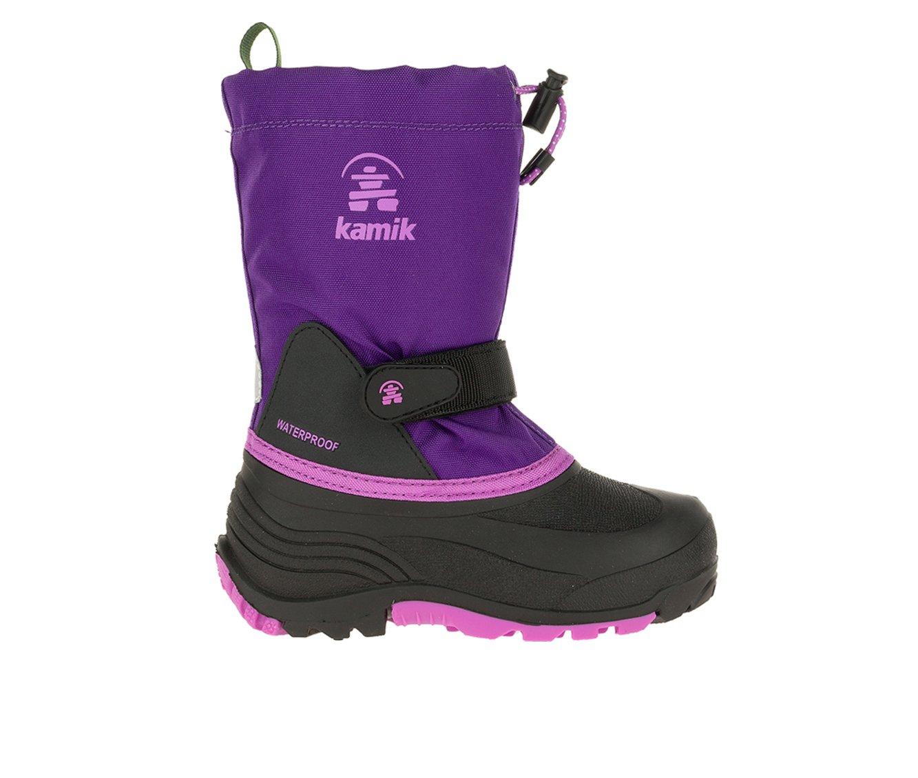 Girls' Winter Snow Boots Shoe Carnival
