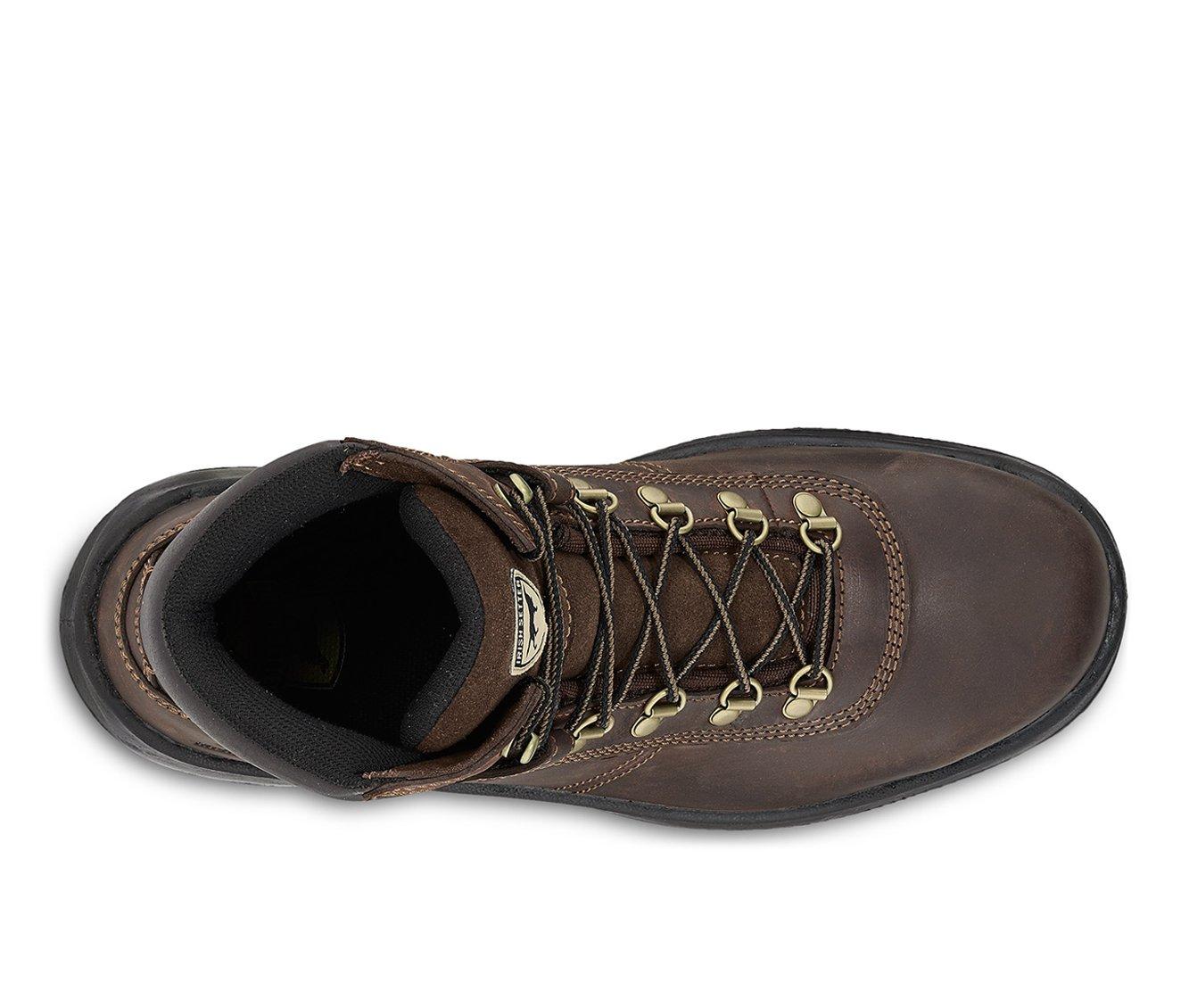 Men's Irish Setter by Red Wing Ely 83608 Steel Toe Work B...