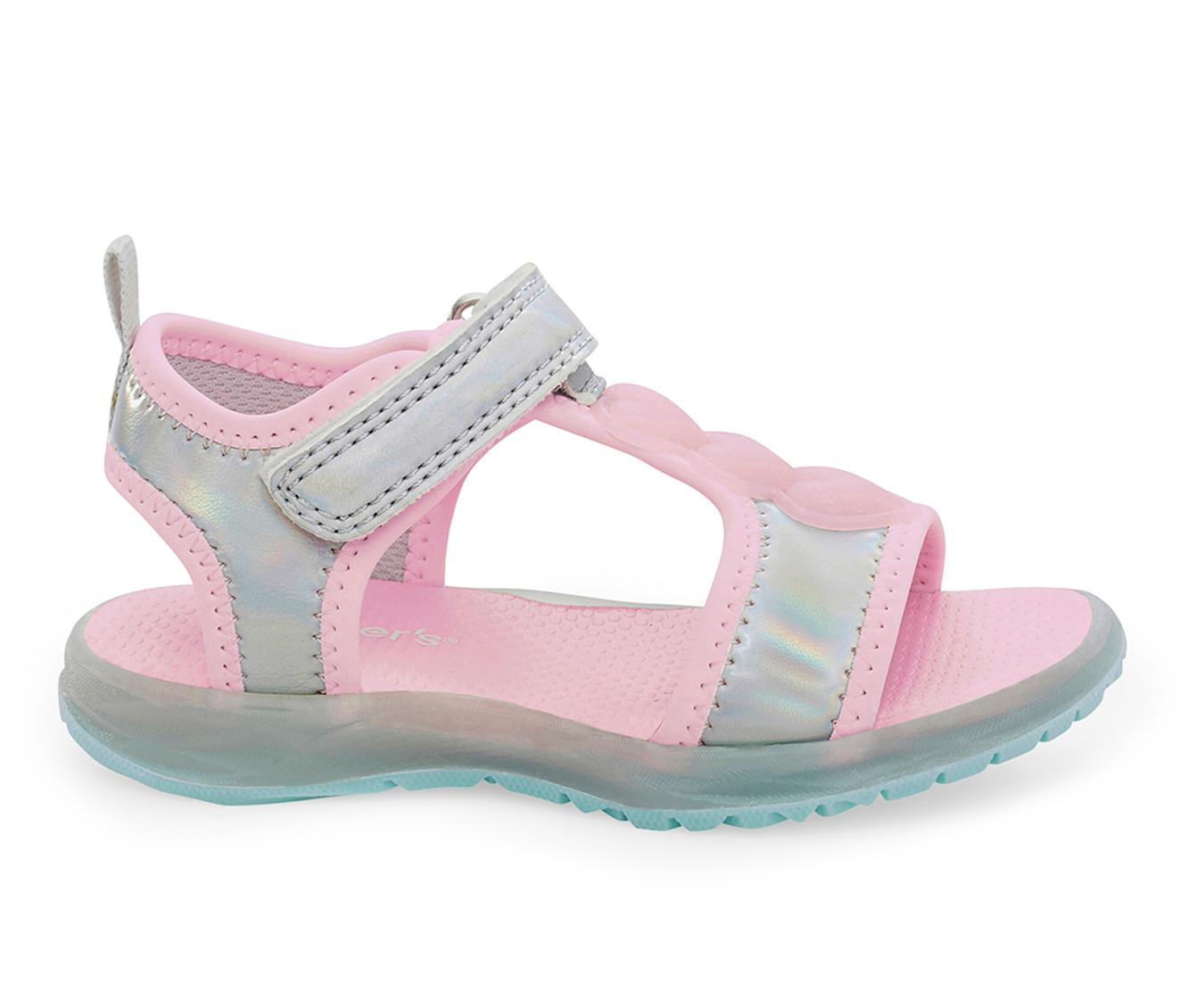 Girls' Carters Toddler & Little Kid Feline Sandals