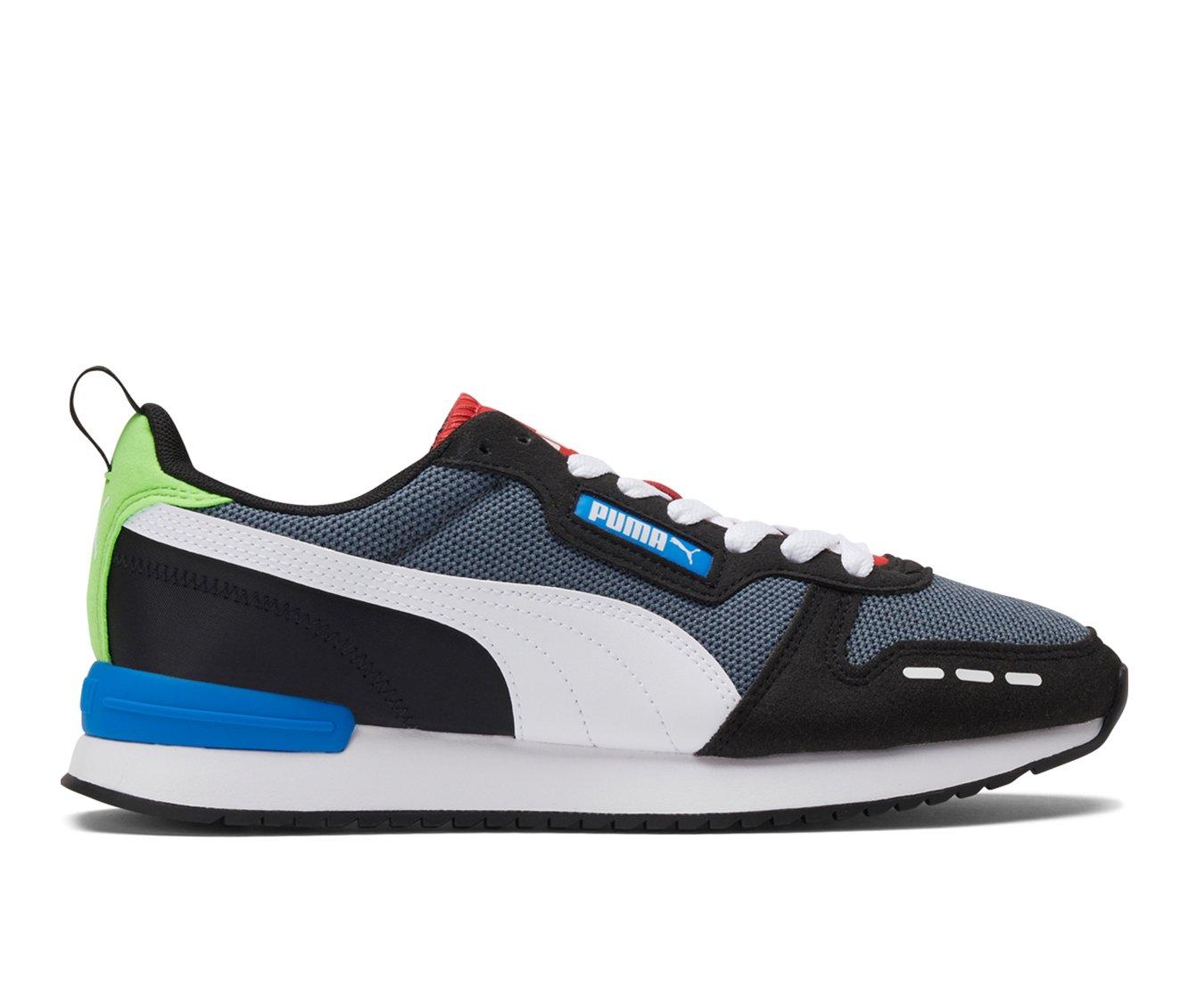 puma men's r78 sneakers