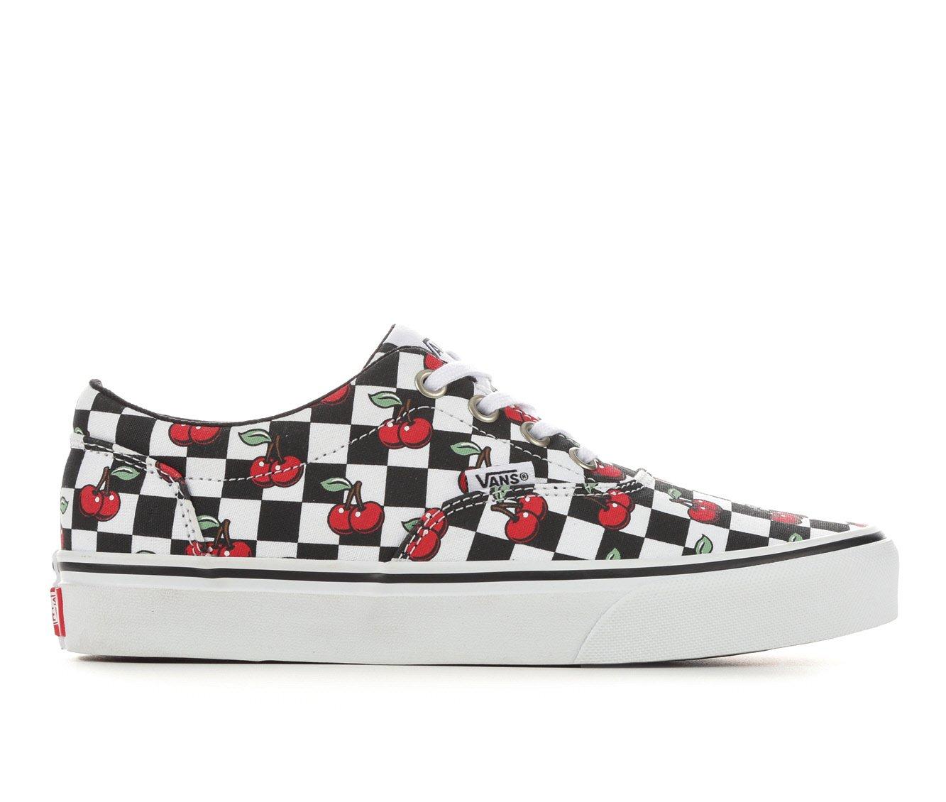 Women's Vans Doheny Checker Skate Shoes