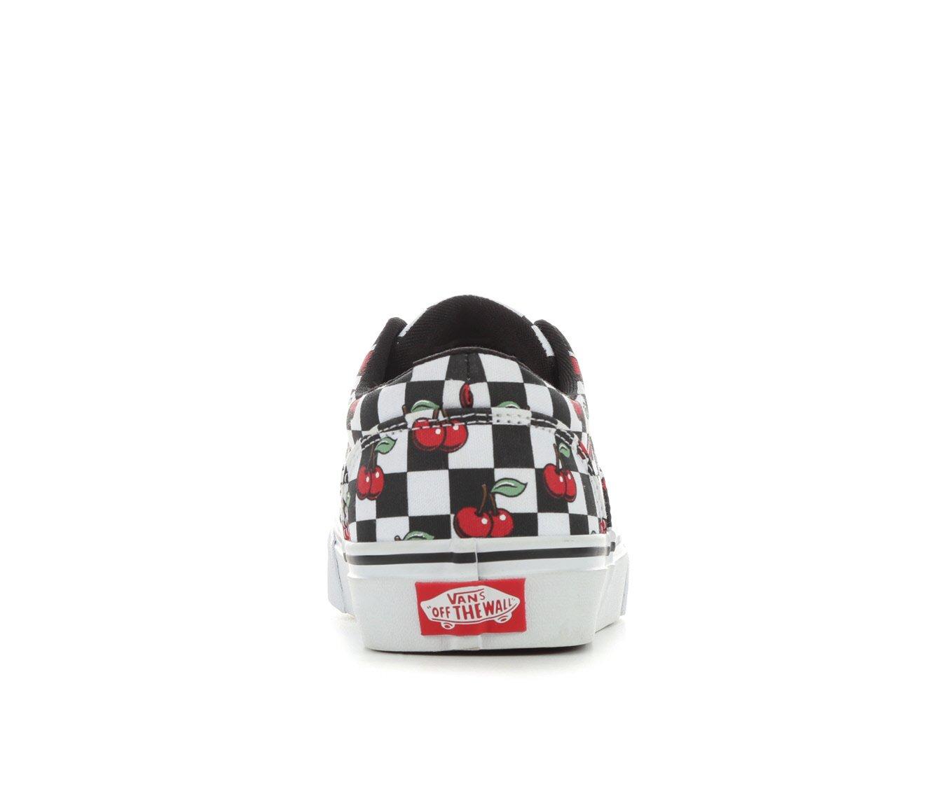 vans doheny checkered