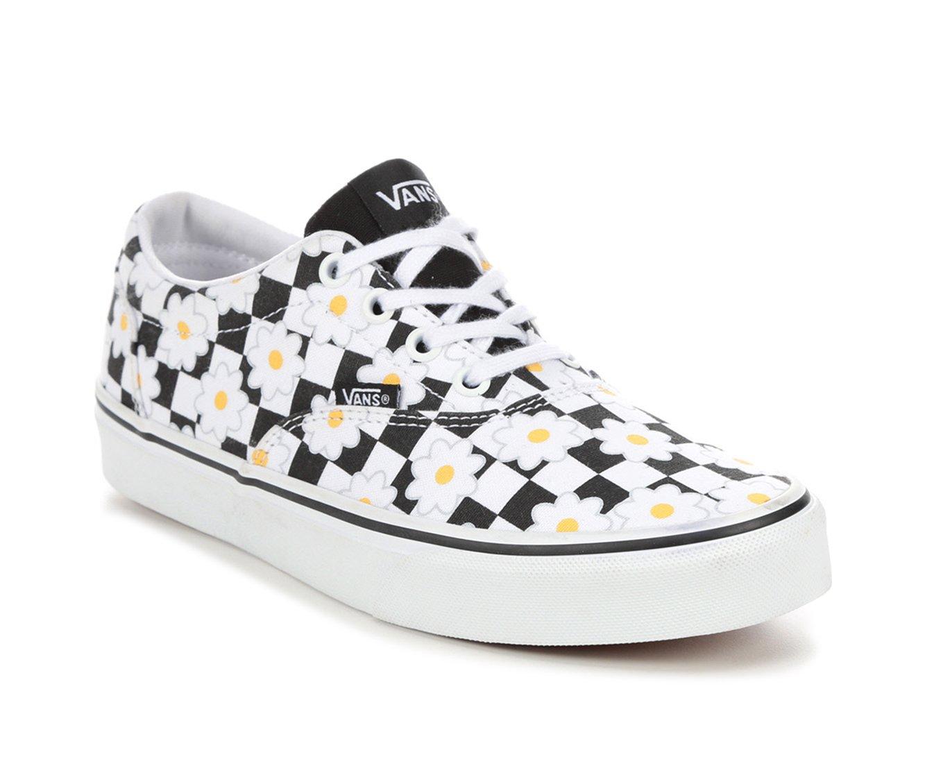 doheny checkered vans