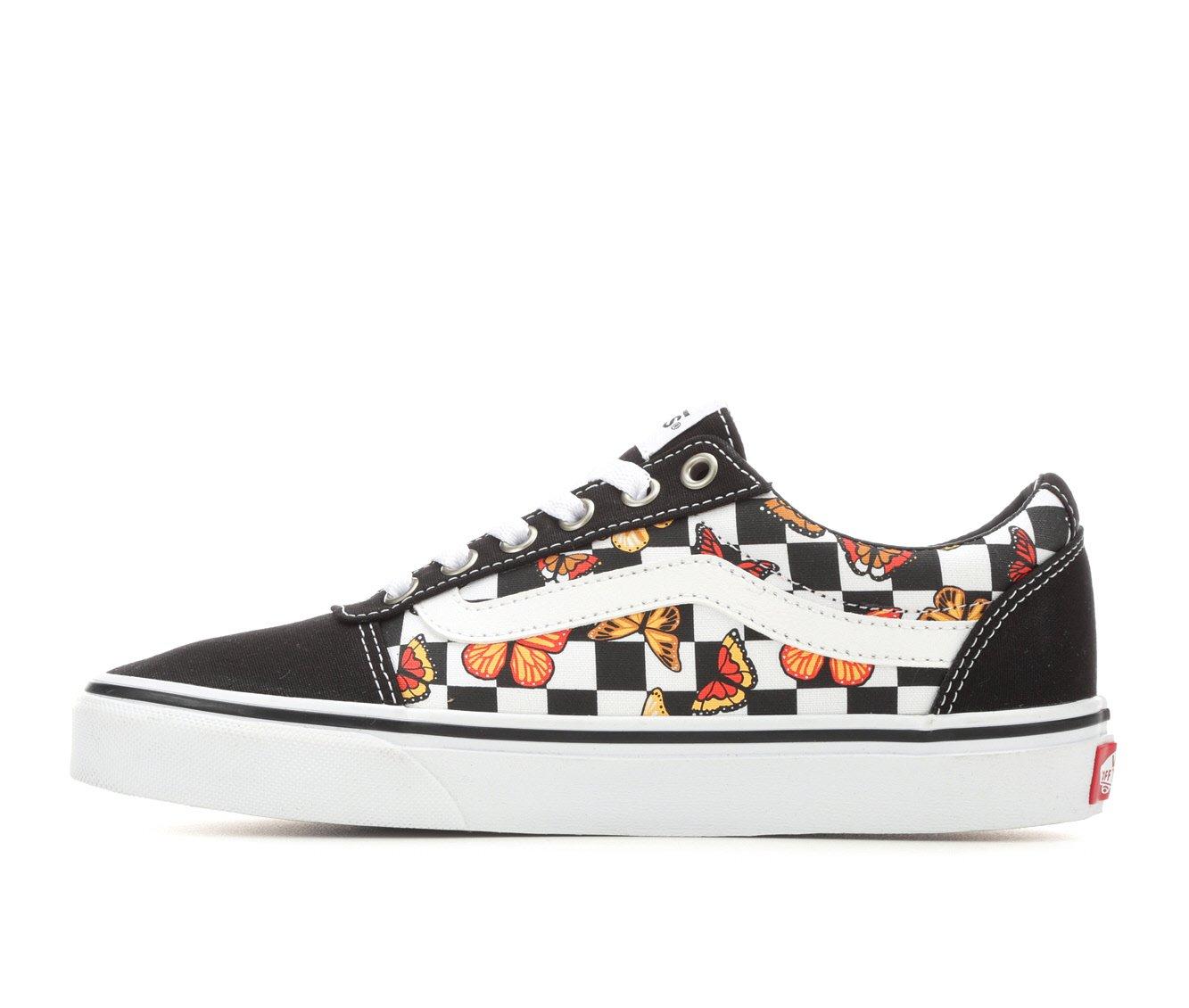 strå Zoom ind modtagende Women's Vans Ward Checker Skate Shoes | Shoe Carnival