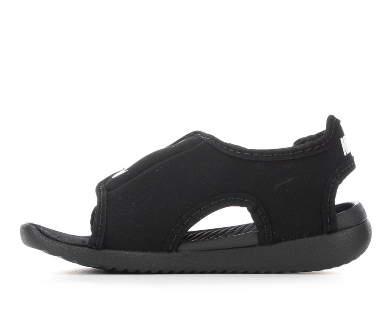 nike flip flops infant