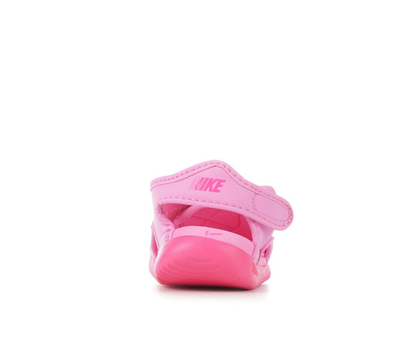 Doe het niet Bevriezen AIDS Girls' Nike Infant & Toddler Sunray Adjust 5 V2 Water San...