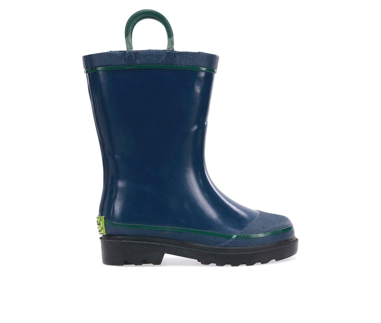 Boys rain boots near hot sale me