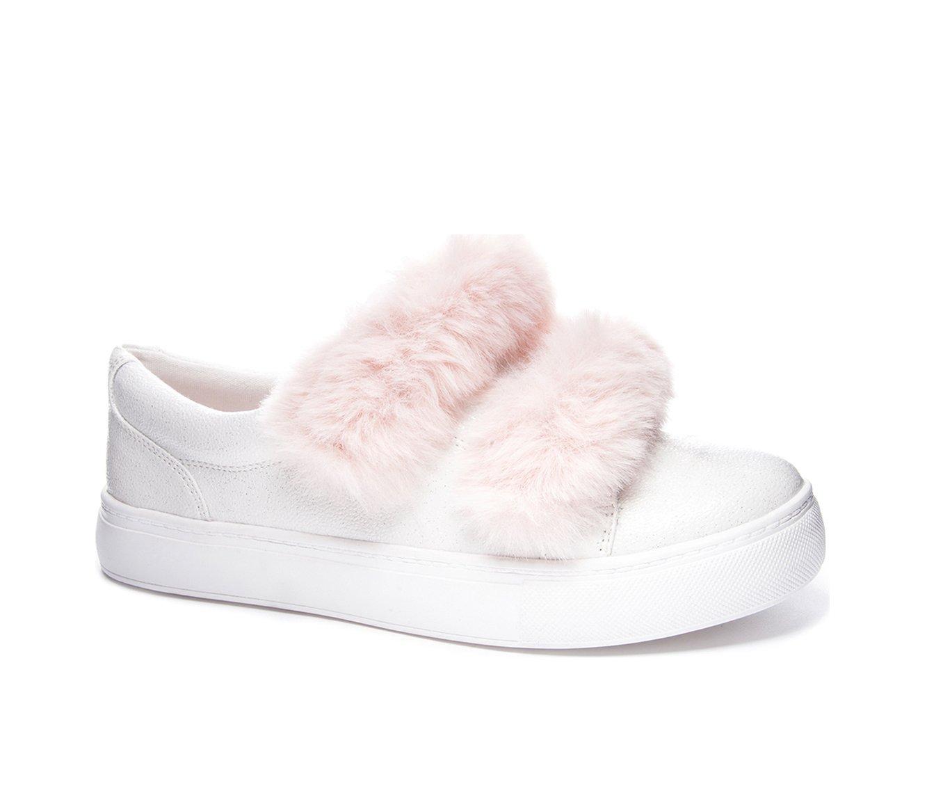Women's Dirty Laundry Jordan Shimmer Slip-On Shoes