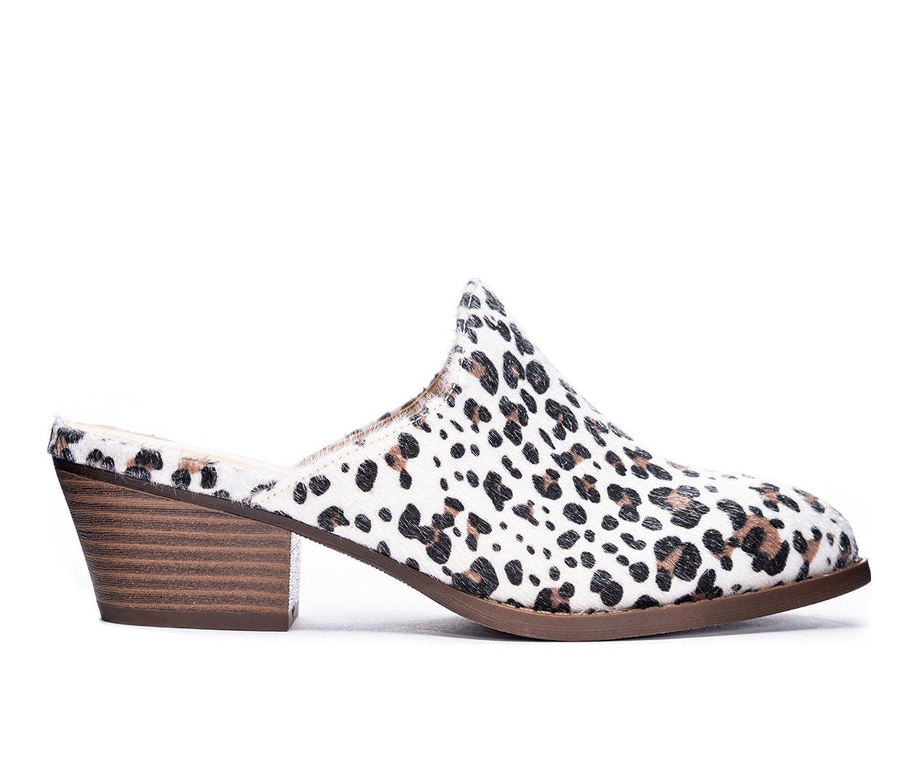 Blk/Wht Leopard