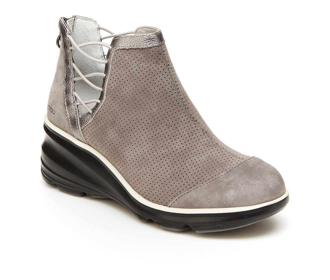 jambu wedge boots