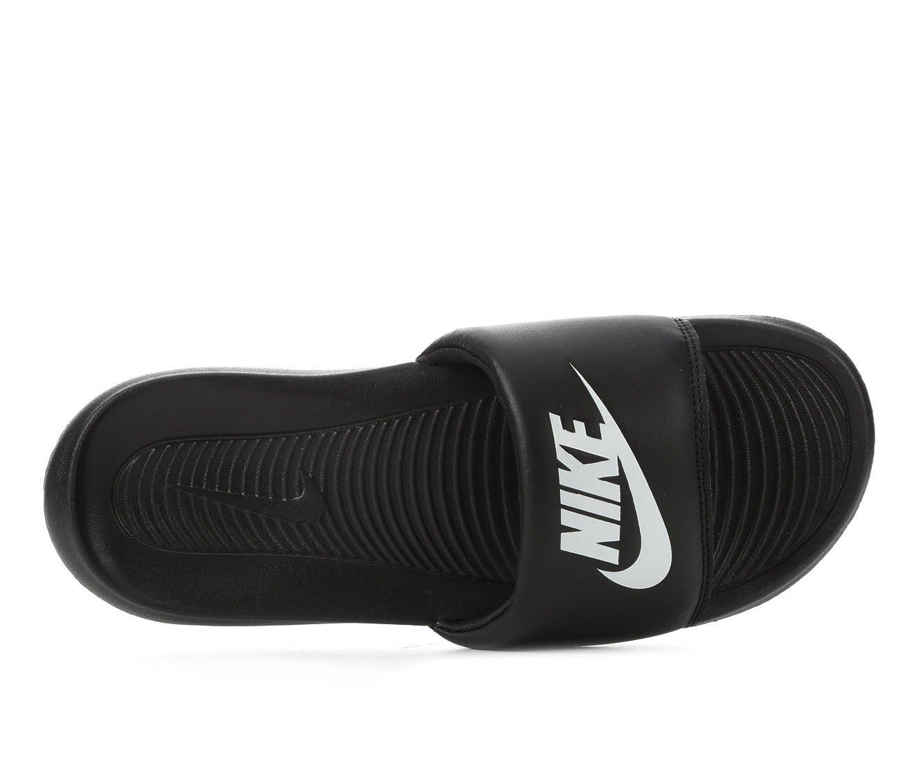 Frank Worthley backup Vuilnisbak Women's Nike Victori One Sport Slides | Shoe Carnival