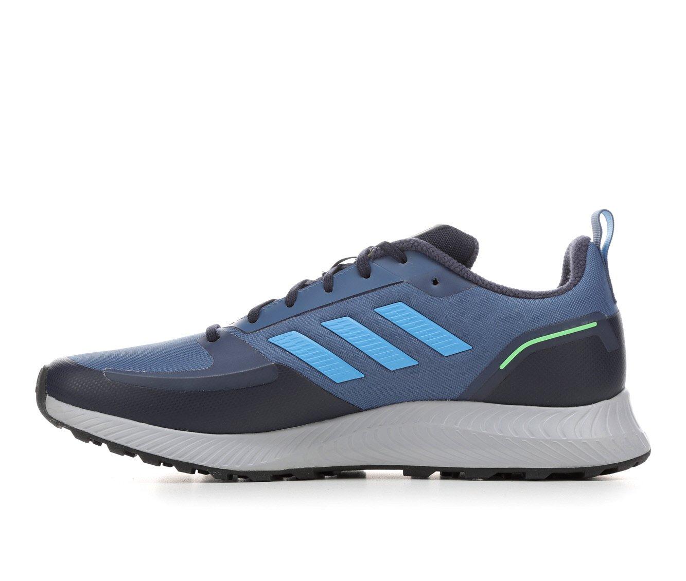Celsius corto Injusto Men's Adidas Run Falcon 2.0 TR Trail Running Shoes