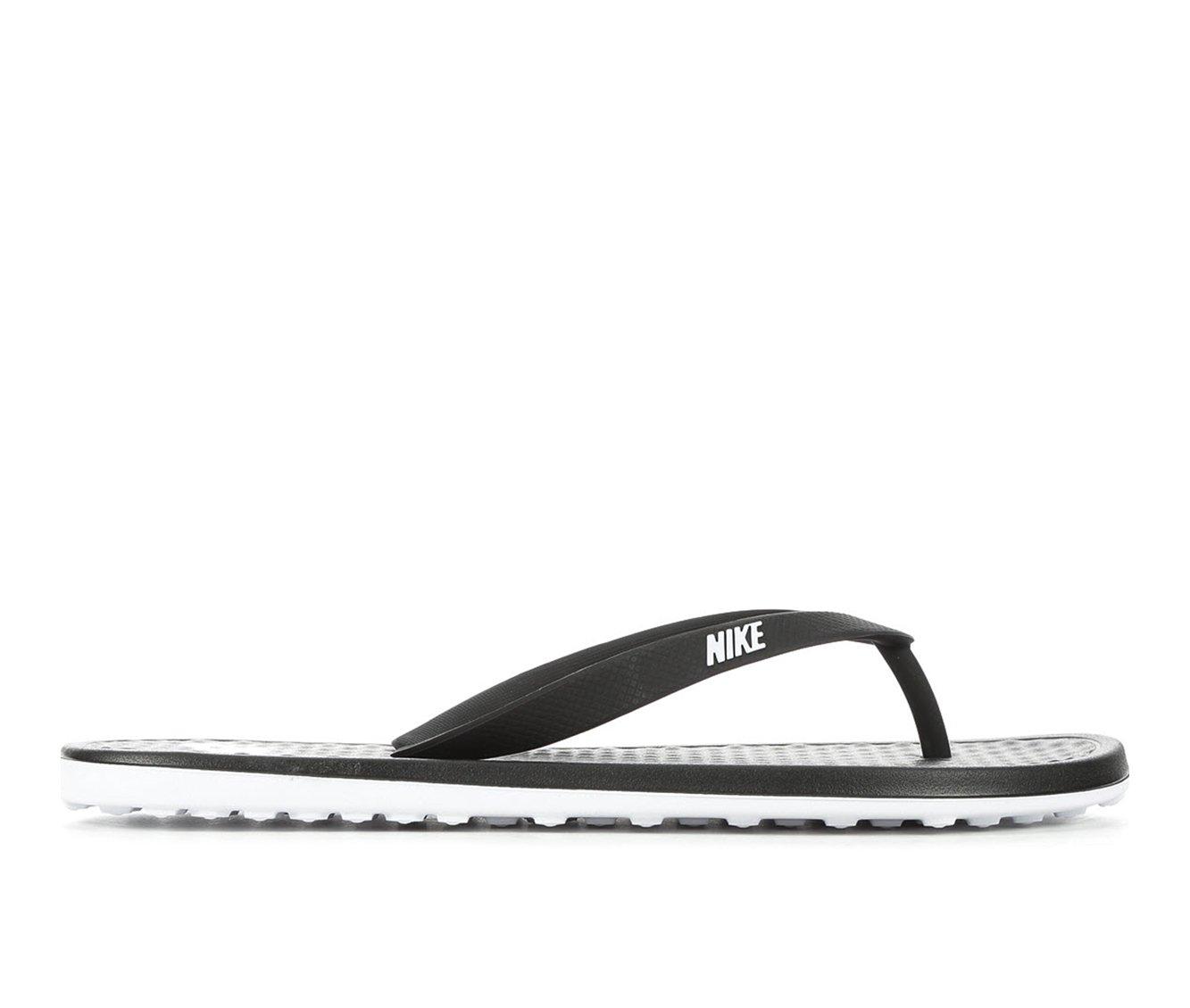 nike on deck women's flip flop sandals