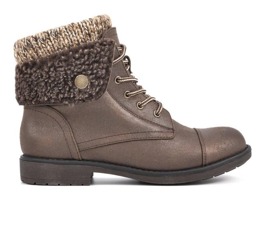 Women's Cliffs by White Mountain Duena Booties