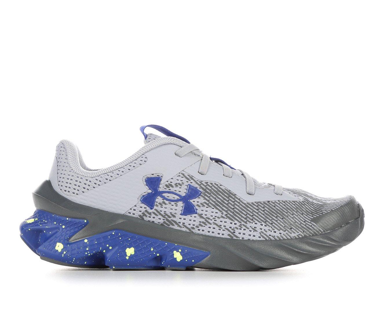 boys under armour shoes
