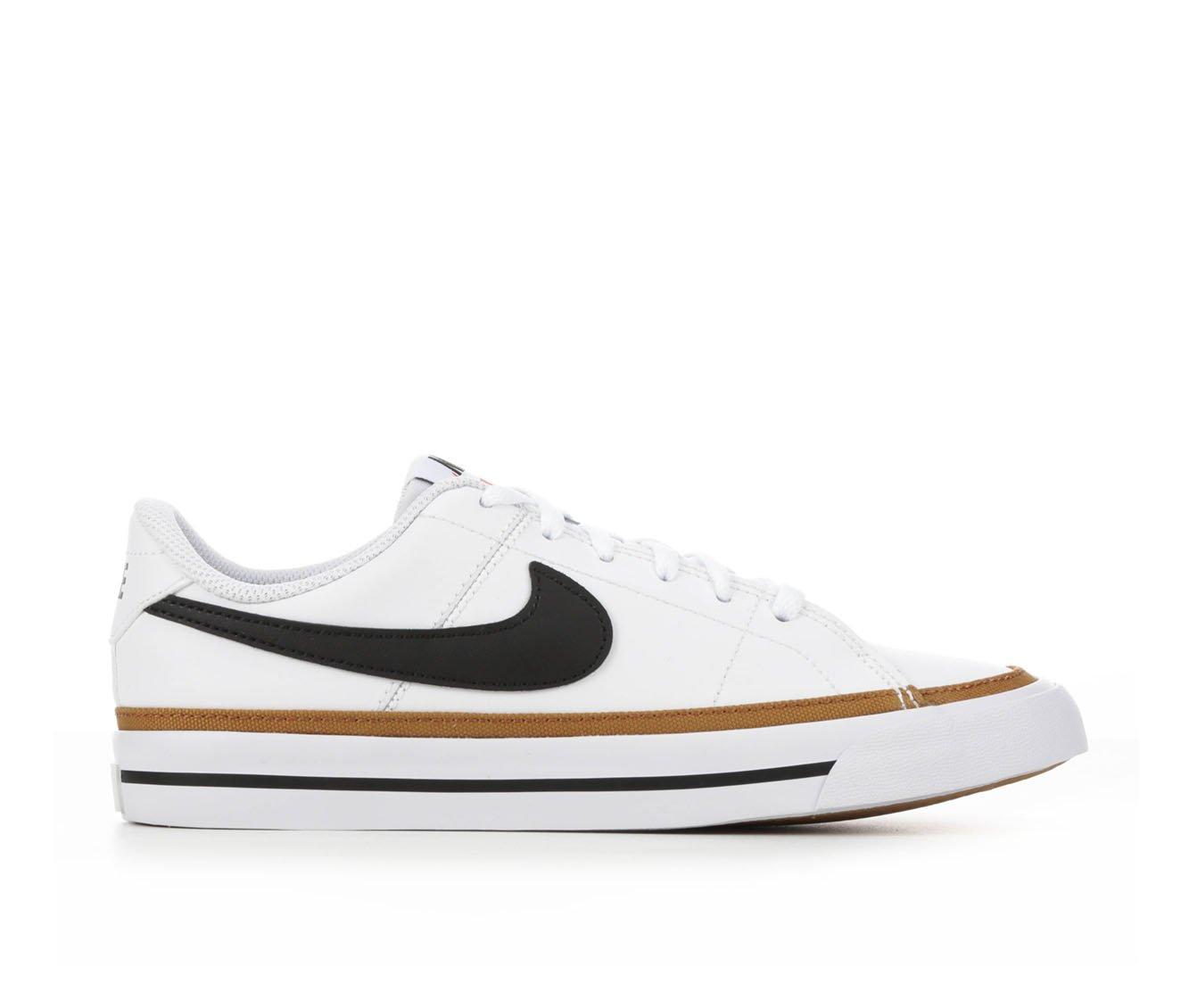 Canvas hot sale nike sneakers