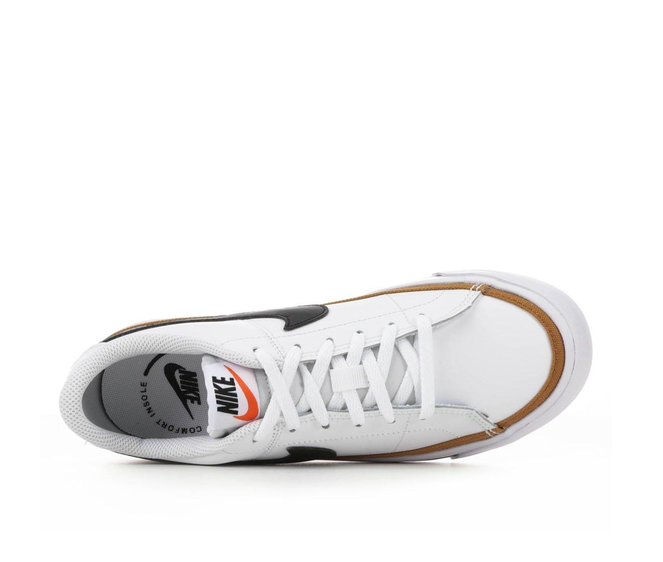 Girls' Little Kids' Nike Court Legacy Casual Shoes