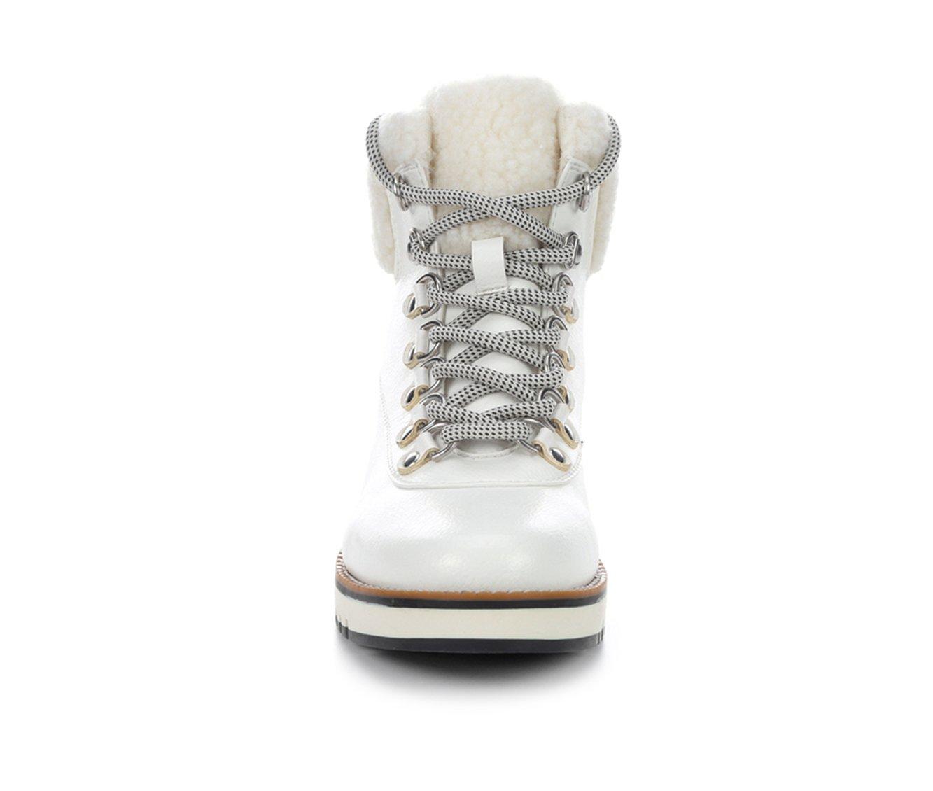 Women's White Mountain Cozy Winter Booties