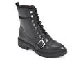 Women's White Mountain Decree Combat Boots