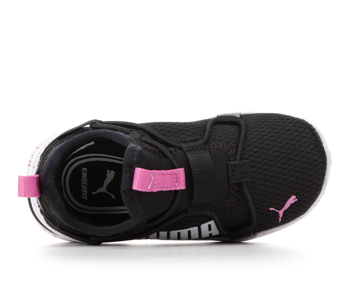 Horen van Bestuiven uitvoeren Girls' Puma Infant & Toddler SR Rift Slip-On Running Shoes