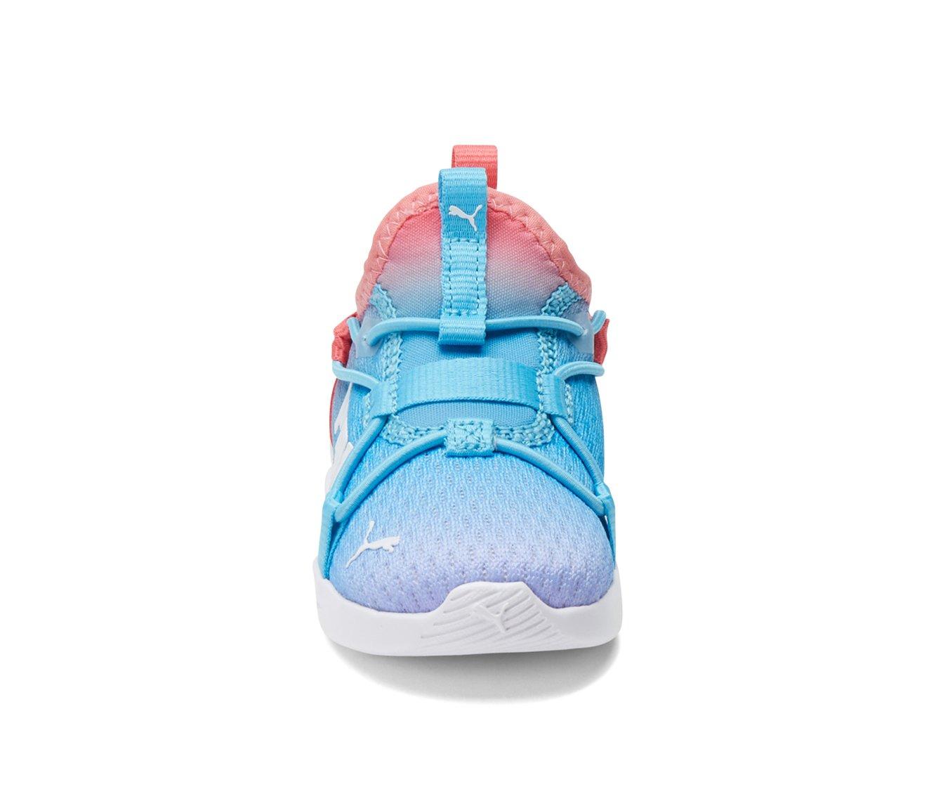 Girls' Puma Infant & Toddler SR Rift Slip-On Running Shoes