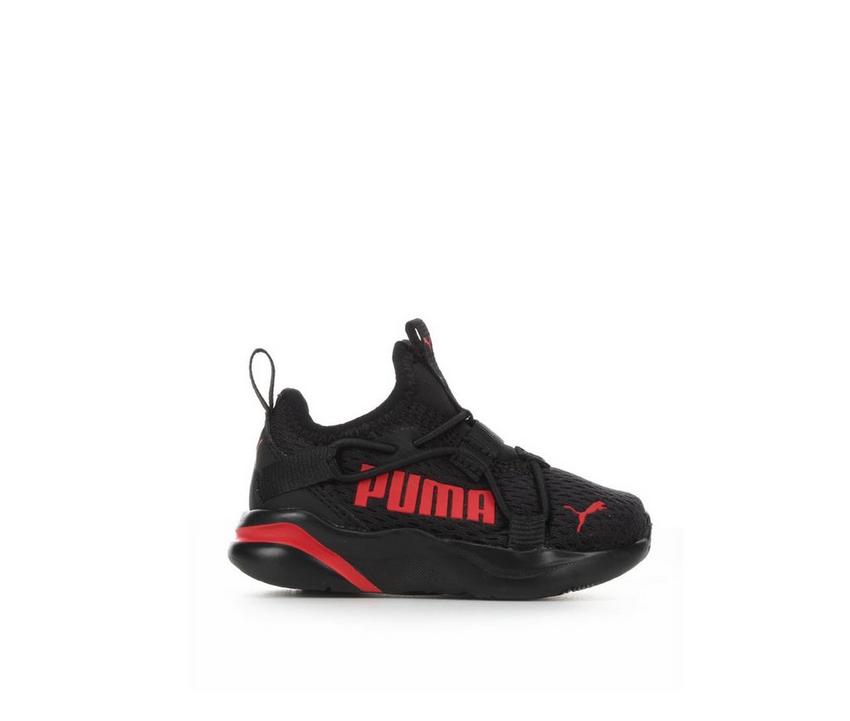 Boys' Puma Infant & Toddler SR Rift Slip-On Running Shoes