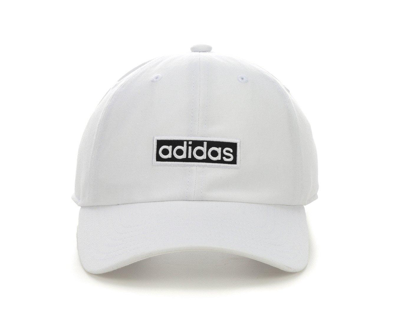 women's adidas contender solid baseball cap