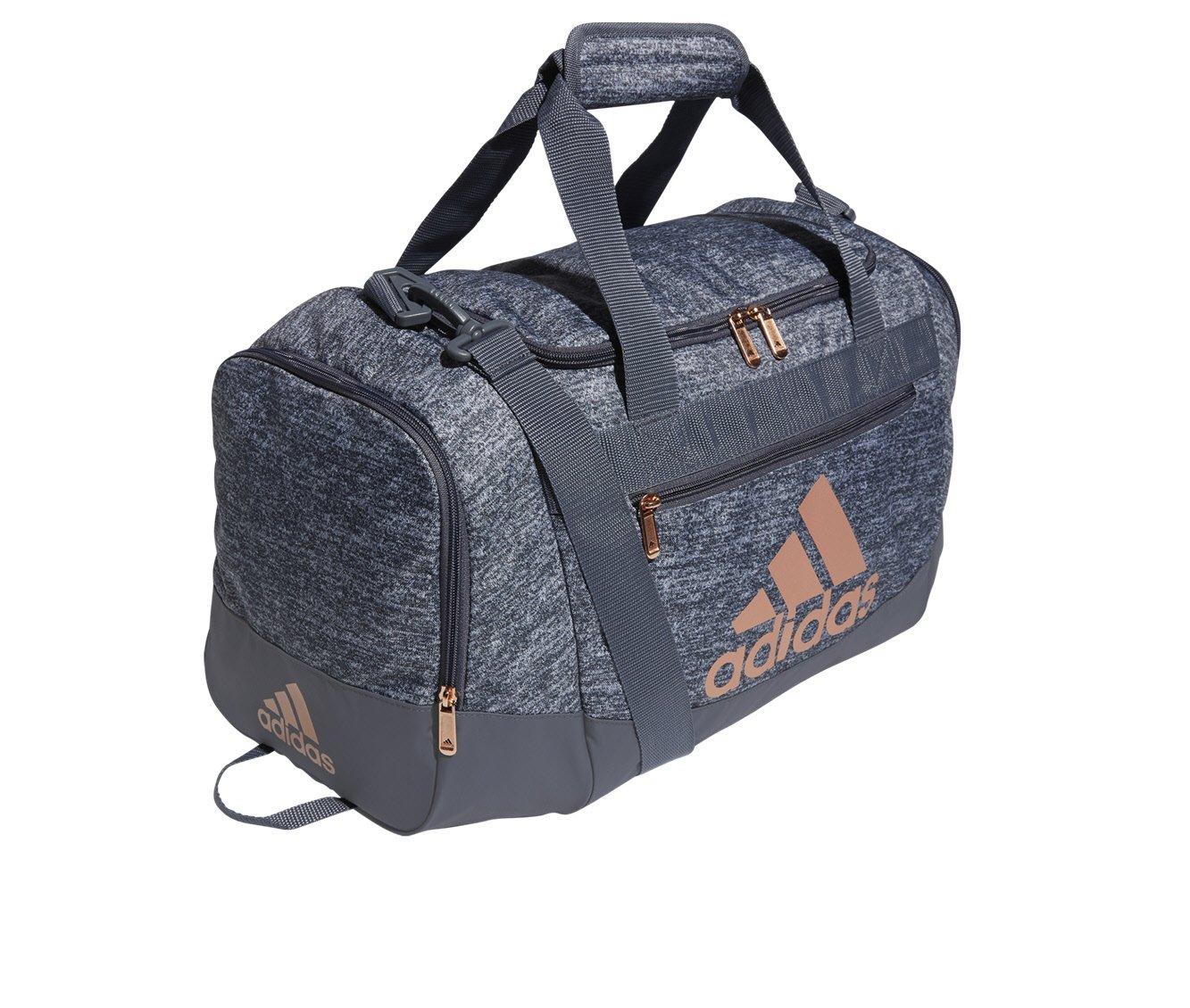 status Gladys hård Adidas Defender IV Small Duffel Bag | Shoe Carnival