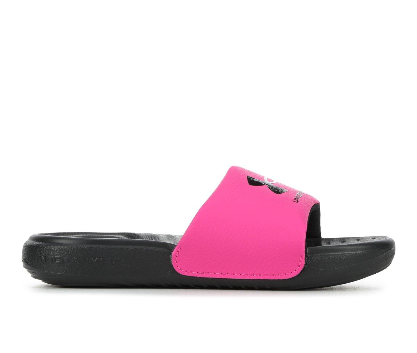 Girls under armour discount sandals