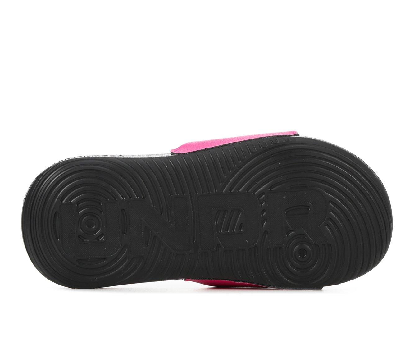 Girls' Under Armour Little Kid & Big Kid Ansa Sport Slides