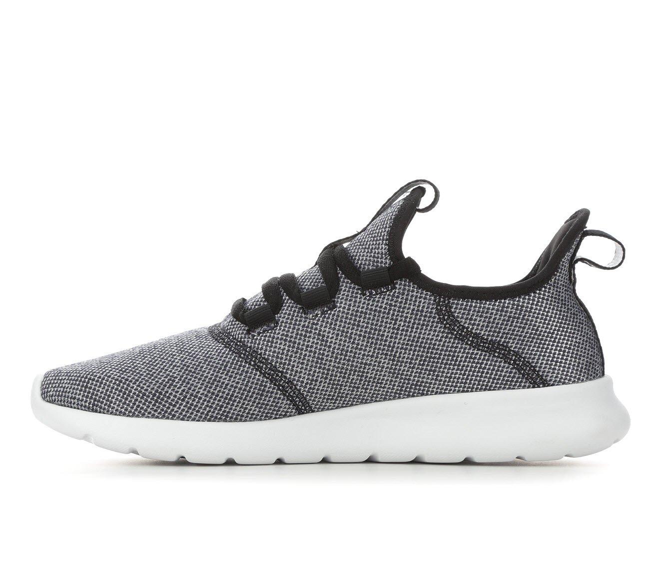 adidas cloudfoam pure womens slip on sneakers
