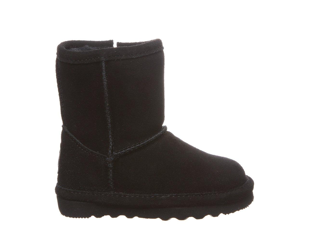 Girls' Bearpaw Toddler & Little Kid Elle Zipper Winter Boots