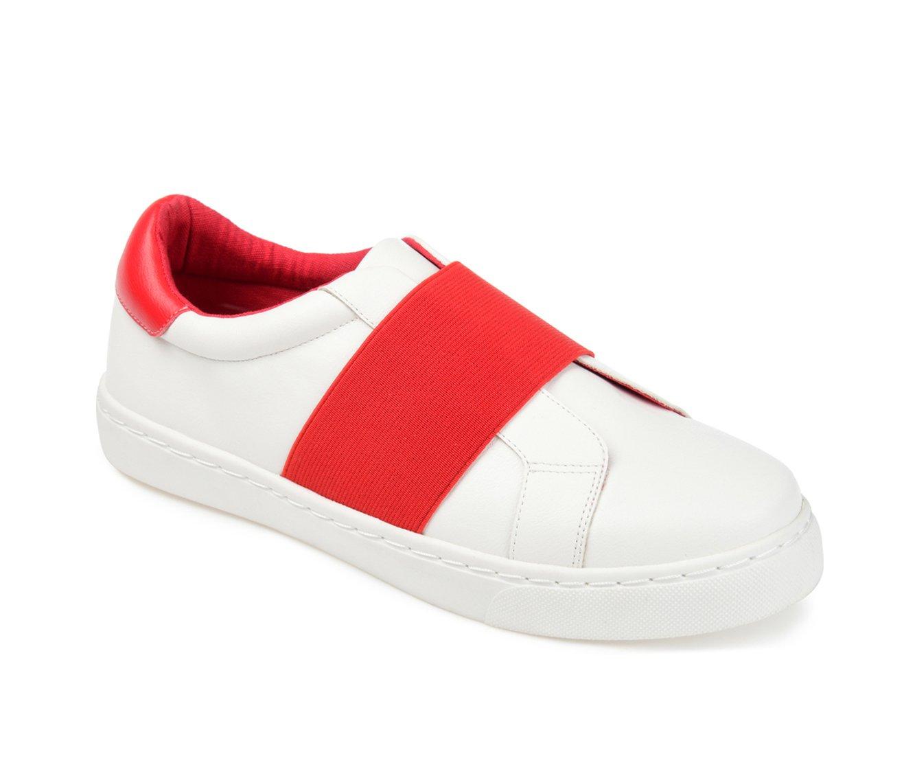 Women's Journee Collection Billie Slip-On Sneakers