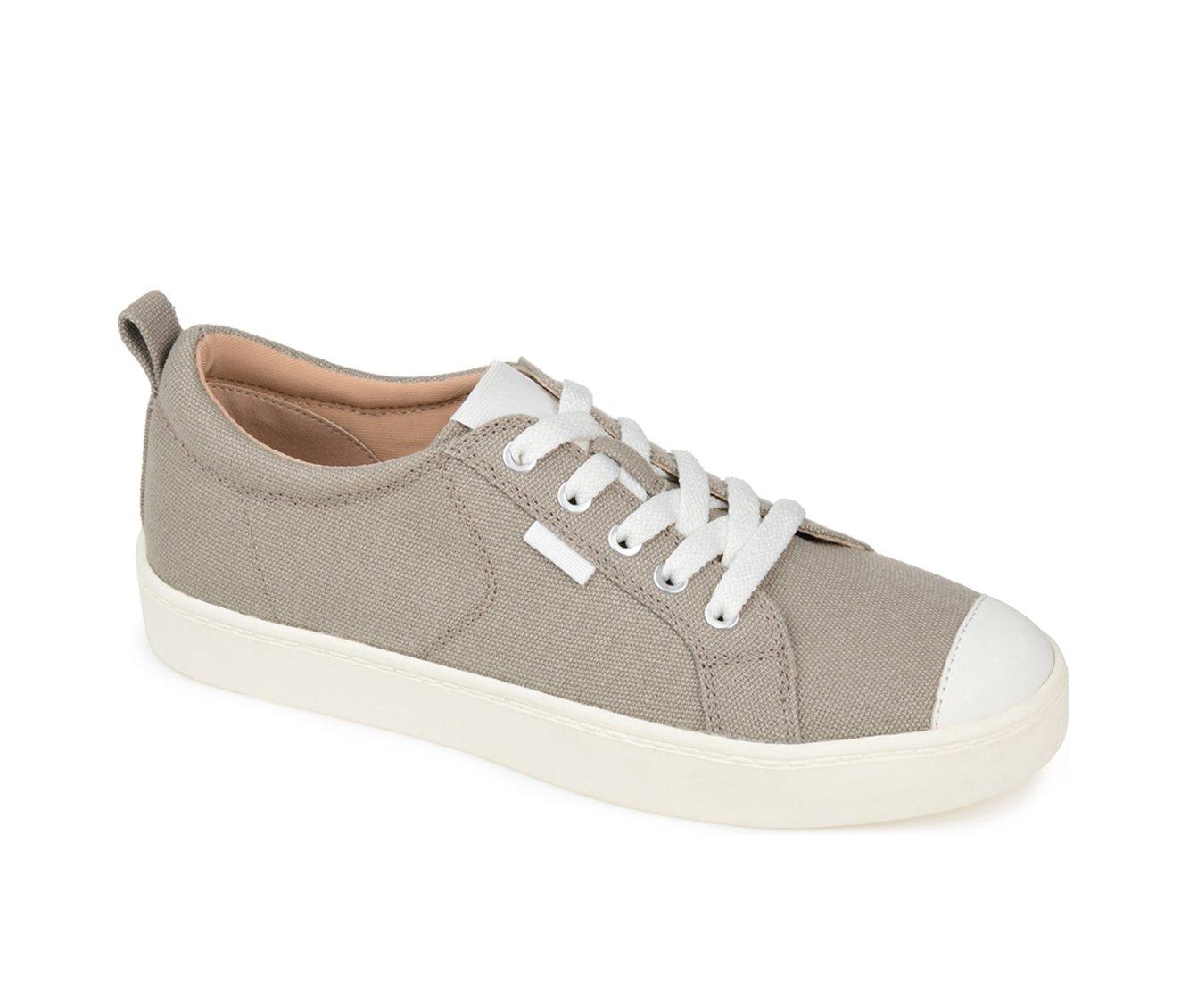 Women's Journee Collection Meesh Sneakers