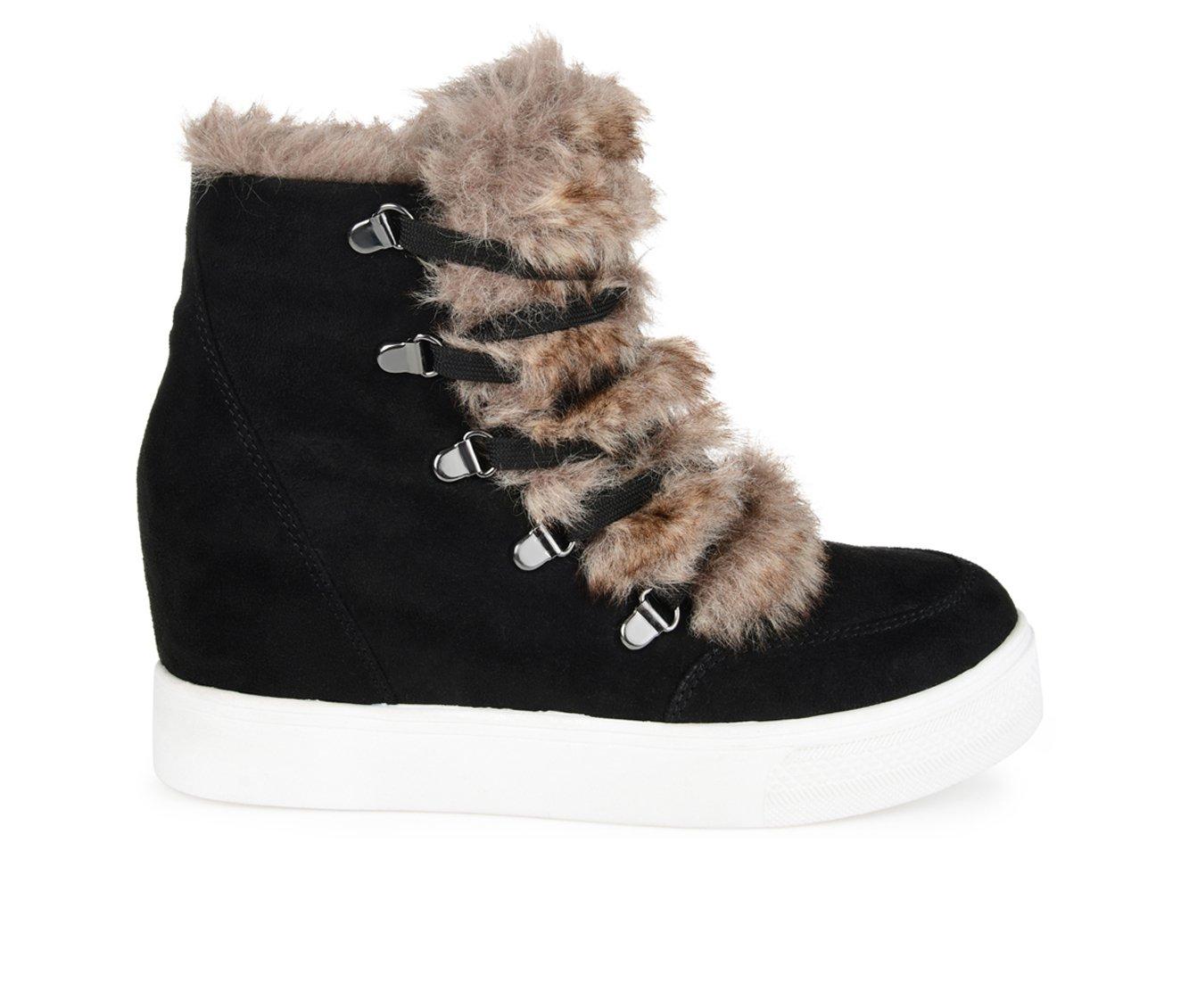 winter sneaker boots