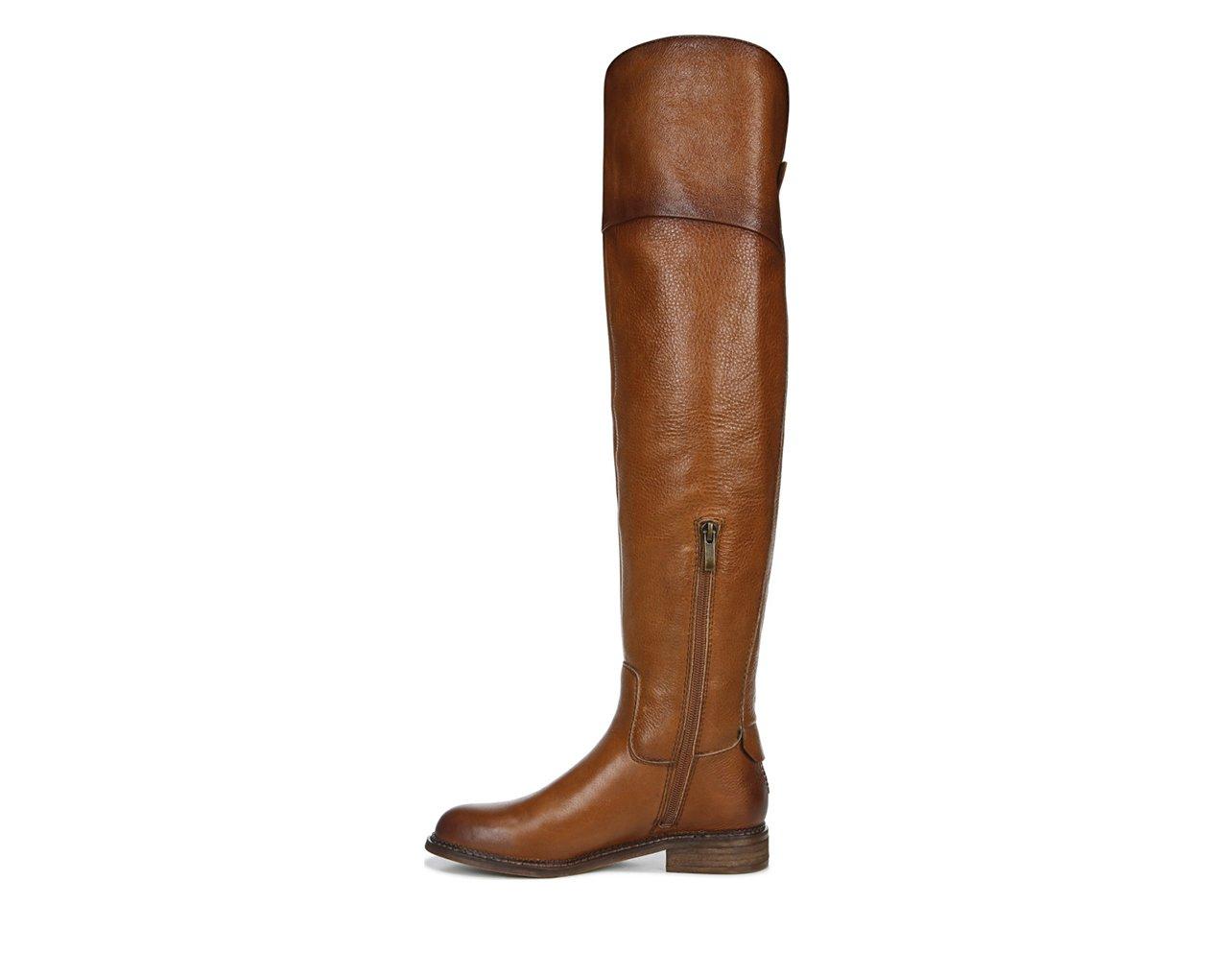 Women's Franco Sarto Haleen Wide Calf Over-The-Knee Boots