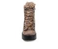 Women's Journee Collection Trail Fashion Hiking Boots