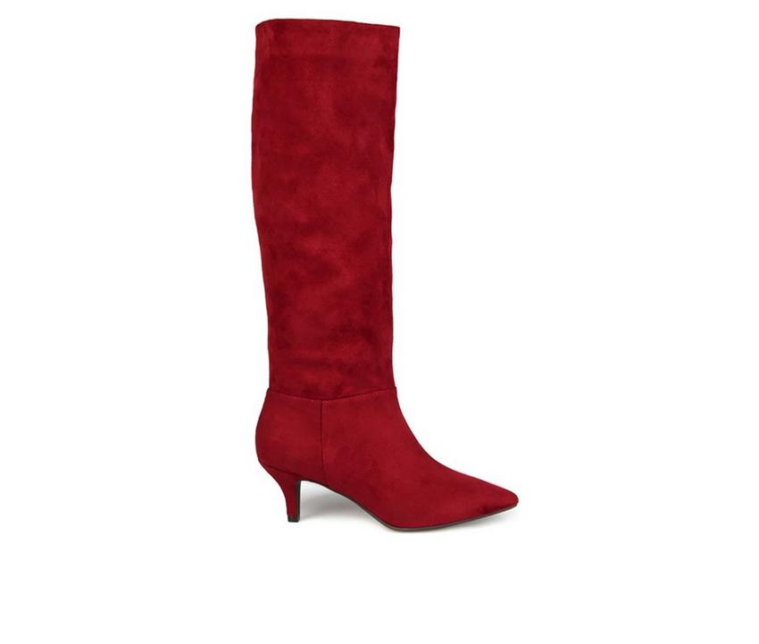 Women's Journee Collection Vellia Extra Wide Calf Knee High Boots