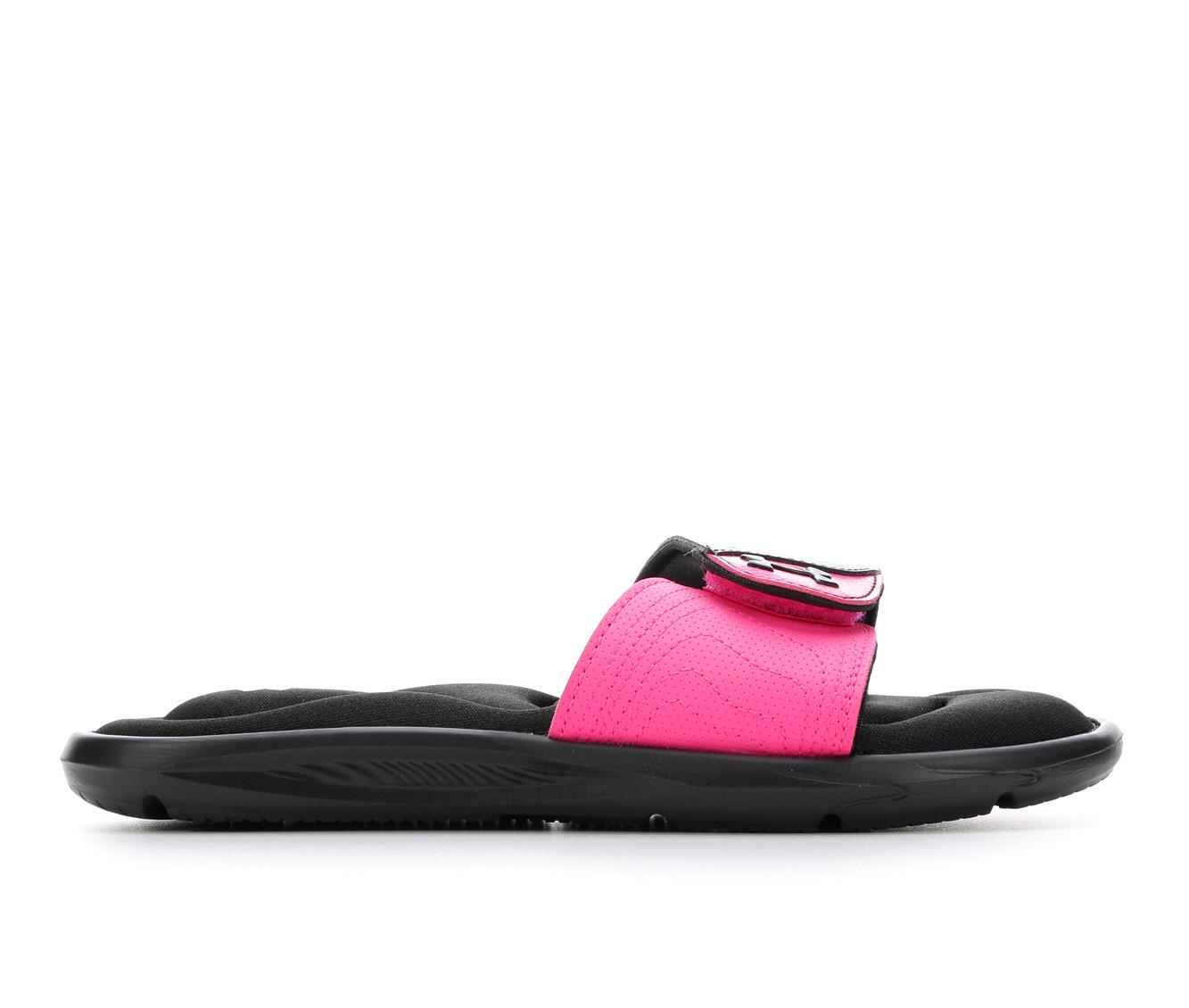 Womens on sale sports slides